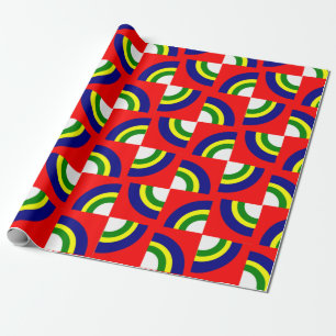Papier Cadeau Pinces