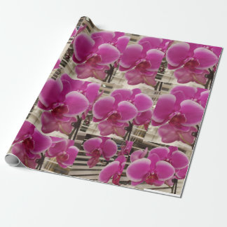 Papier Cadeau Pink Christmas