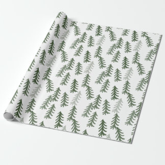 Papier Cadeau Pins