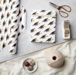 Papier Cadeau Plafonds de diplômes