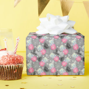 Papier Cadeau Plaques texturées à géométrie variable