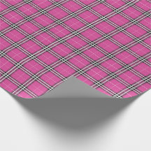 Plat rose romantique