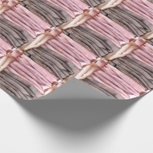 Papier Cadeau Plateau de Turquie de jambon de boeuf