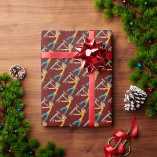 Papier Cadeau Plomberie