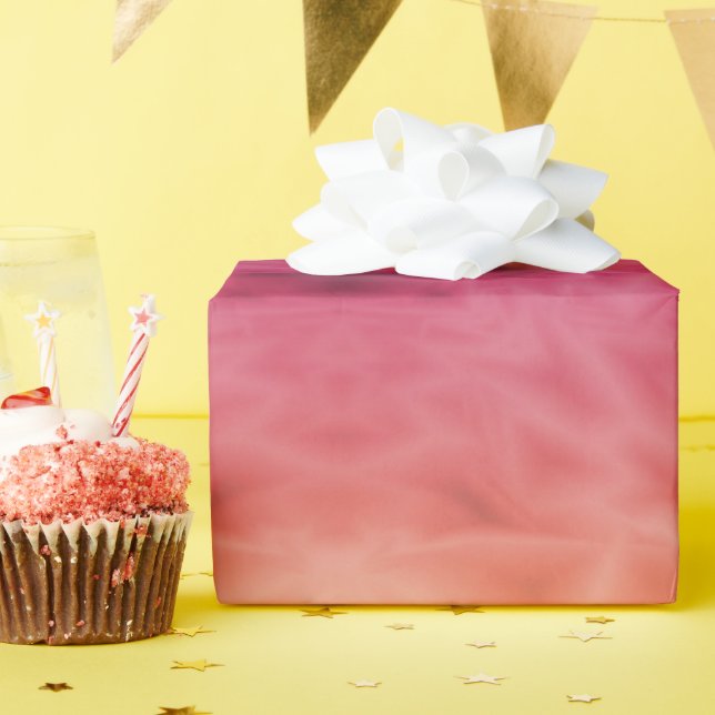 Papier Cadeau Plumes (Fête d'anniversaire)