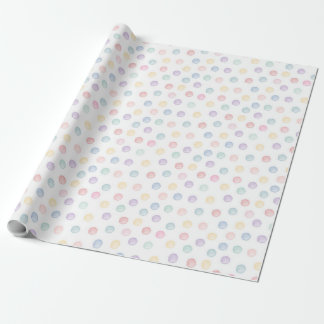 Papier Cadeau Pois doux - N'importe quelle occasion