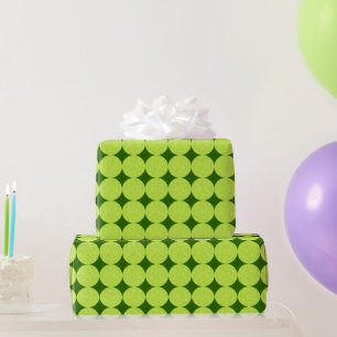 Papier Cadeau Pois et diamants par Shirley Taylor