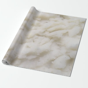 Papier Cadeau Pommes de terre concassées