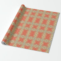 Pop Of Reds Alternative Motif Diamant