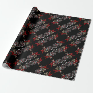 Papier Cadeau Porte de Fensalir : Iouletide