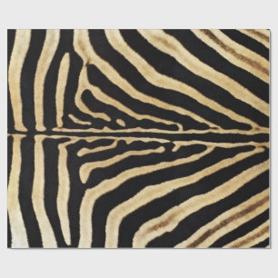 Papier Cadeau Posters Zebra Hyde Decoupage