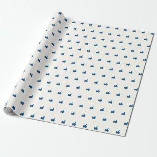 Papier Cadeau Pouce vers le haut papier à envelopper susceptible