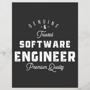Papier Cadeau pour ingénieur logiciel