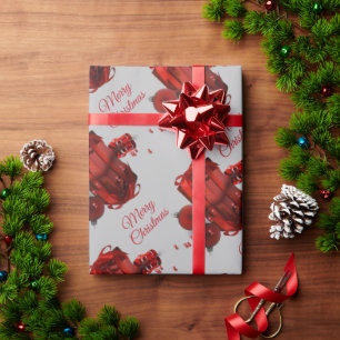 Papier Cadeau Précieux Noël présent professionnel