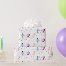 Premier anniversaire de fée