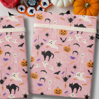 Premier Halloween Enfant Anniversaire Rose Effraya