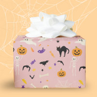 Premier Halloween Enfant Anniversaire Rose Effraya