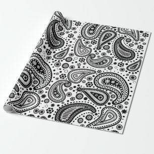 Papier Cadeau Préparez pour colorer le papier modelé par Paisl