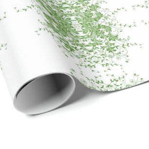 Papier Cadeau Printemps