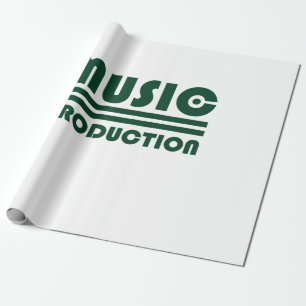 Papier Cadeau Production musicale