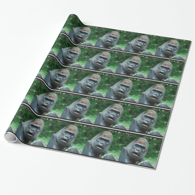 Papier Cadeau Produit de personnaliser (Déroulé)