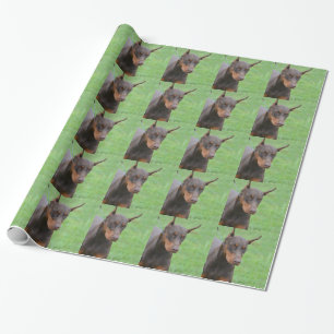 Papier Cadeau Produit de personnaliser