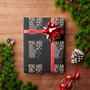 Papier Cadeau Professeur Motivation Premier Jour de Rentrée Scol