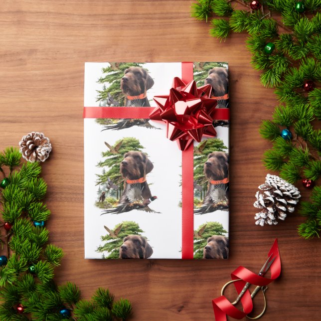 Papier Cadeau Pudelpoteurs (Cadeau de vacances)