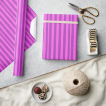 Purple Two Tone Stripes 