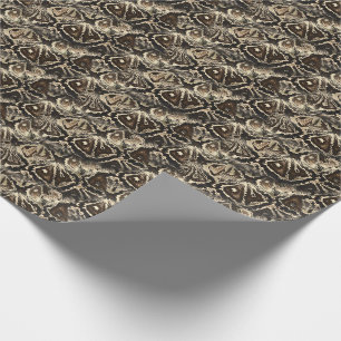 Papier Cadeau Python Skin