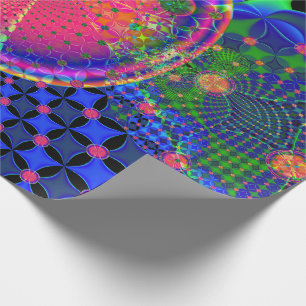 Papier Cadeau Quantum