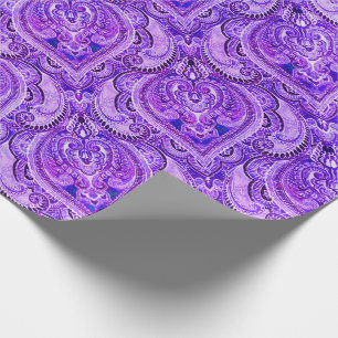 Papier Cadeau Raisin de Bruxelles
