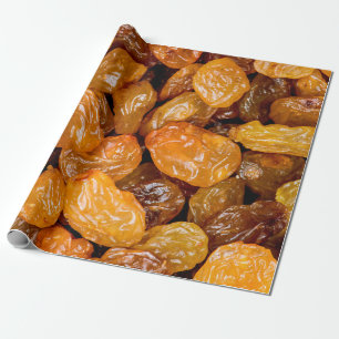 Papier Cadeau Raisins gros plan photo texture arrière - plan.
