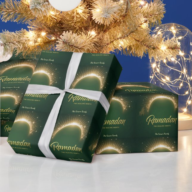 Papier Cadeau Ramdan Kareem Holiday gift (Vacances)