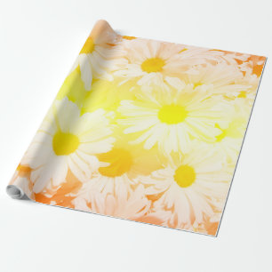 Papier Cadeau Rayons de soleil