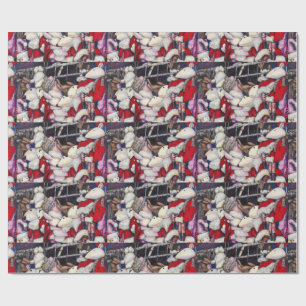 Papier Cadeau Réalité sur les vacances