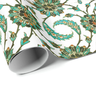 Papier Cadeau Remous persan