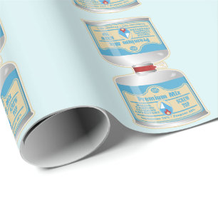 Papier Cadeau Remplissage des bombes à gaz pour les poêles de ca