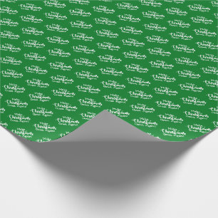 Papier Cadeau Rendre Noël à la grandeur Trump MAGA cadeau amusan