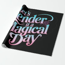 Rendu de journée magique