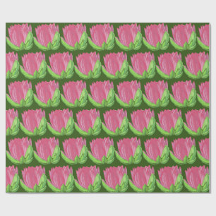 Papier Cadeau Réveil