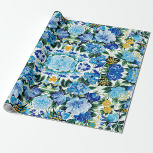 Papier Cadeau Rêves floraux #5 à Susiejayne