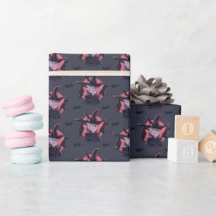 Papier Cadeau Rick et deux corbeaux