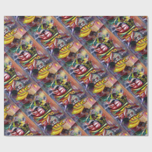 PAPIER CADEAU RIDERS