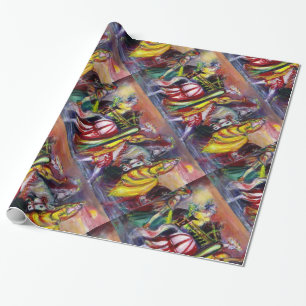 PAPIER CADEAU RIDERS