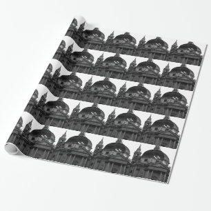 Papier Cadeau Rome Historique Voyage