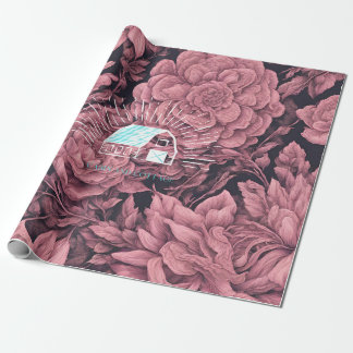 Papier Cadeau Rossy et frais