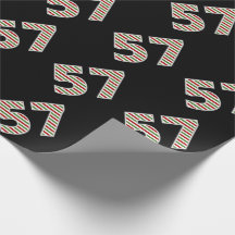Rouge, Blanc, Vert "57" 57e événement le jour de N