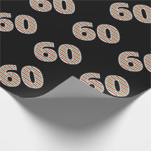 Rouge, Blanc, Vert "60" 60e événement le jour de N