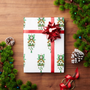 Papier Cadeau Saint Patrick's Day